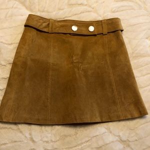 Zara Mini skirt